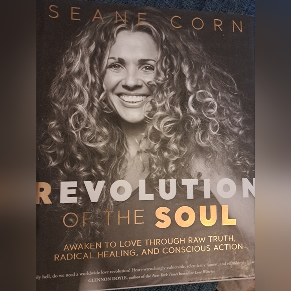 Revolution of the Soul. By Seane Corn. - Picture 1 of 2